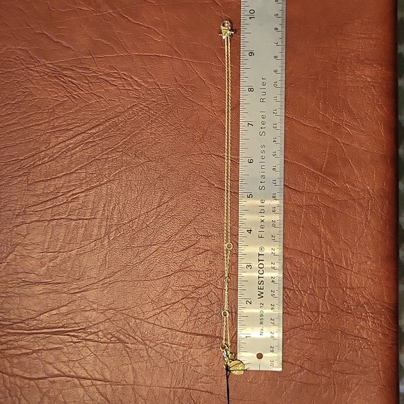 Disney X Kate Spade ♠️ Minnie Mouse Necklace! NWT! - Picture 8 of 11